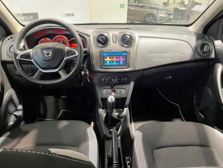 DACIA Sandero ECO-G 100 Stepway à vendre à Le Creusot - Image n°8