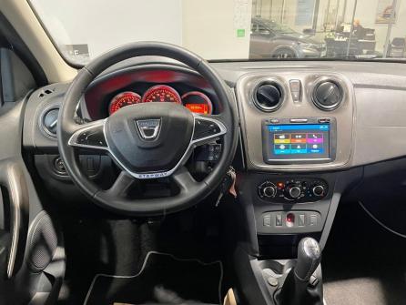 DACIA Sandero ECO-G 100 Stepway à vendre à Le Creusot - Image n°9