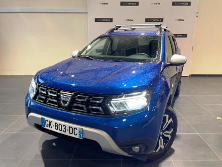 DACIA Duster ECO-G 100 4X2 JOURNEY + à vendre à Le Creusot - Image n°1