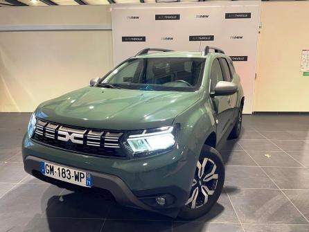 DACIA Duster ECO-G 100 4x2 Journey + à vendre à Le Creusot - Image n°1