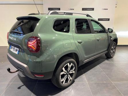 DACIA Duster ECO-G 100 4x2 Journey + à vendre à Le Creusot - Image n°2