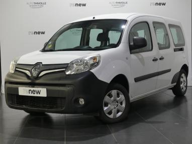 RENAULT Kangoo Express CA MAXI 1.5 DCI 90 E6 CONFORT d'occasion  de 2019  à  Macon 