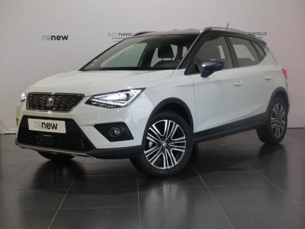 SEAT Arona 1.0 EcoTSI 115 ch Start/Stop DSG7 FR à vendre à Macon - Image n°1