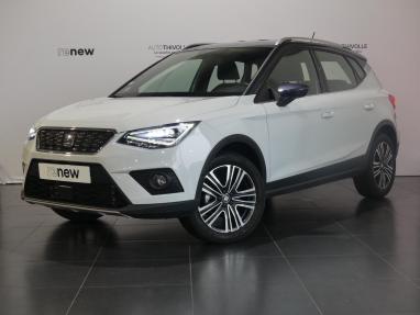 SEAT Arona 1.0 EcoTSI 115 ch Start/Stop DSG7 FR d'occasion  de 2019  à  Macon 