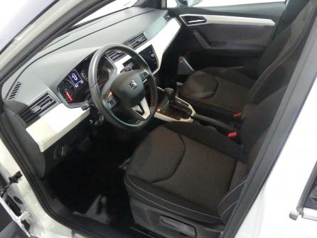 SEAT Arona 1.0 EcoTSI 115 ch Start/Stop DSG7 FR à vendre à Macon - Image n°8