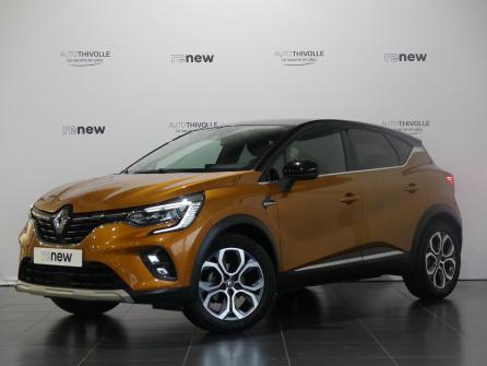 RENAULT Captur TCe 130 EDC FAP Intens à vendre à Macon - Image n°1