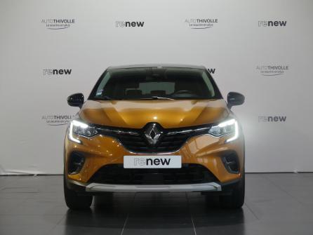 RENAULT Captur TCe 130 EDC FAP Intens à vendre à Macon - Image n°2