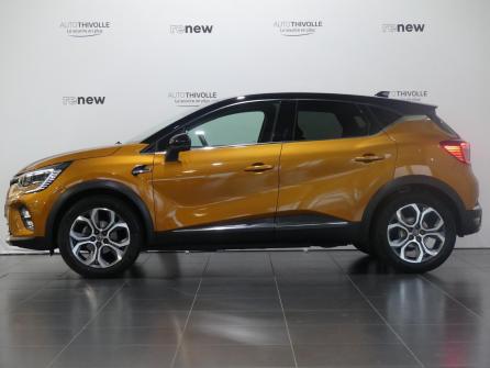 RENAULT Captur TCe 130 EDC FAP Intens à vendre à Macon - Image n°3