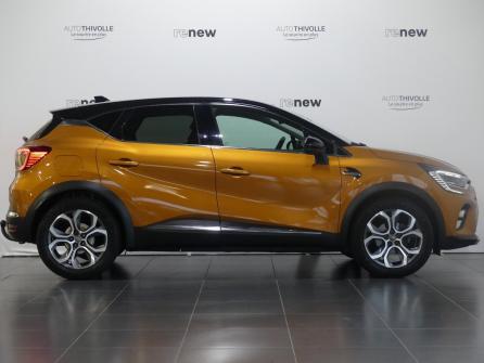 RENAULT Captur TCe 130 EDC FAP Intens à vendre à Macon - Image n°4