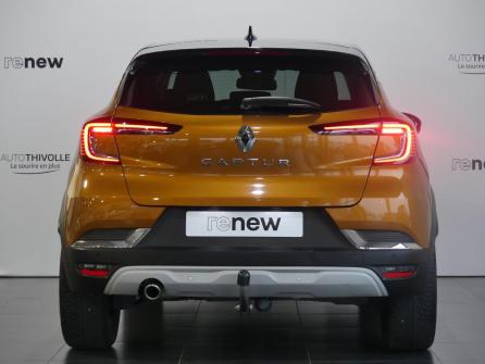 RENAULT Captur TCe 130 EDC FAP Intens à vendre à Macon - Image n°5