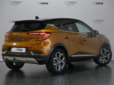 RENAULT Captur TCe 130 EDC FAP Intens à vendre à Macon - Image n°6