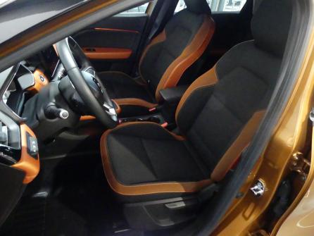 RENAULT Captur TCe 130 EDC FAP Intens à vendre à Macon - Image n°10