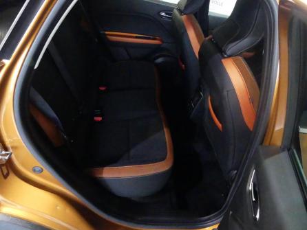 RENAULT Captur TCe 130 EDC FAP Intens à vendre à Macon - Image n°14