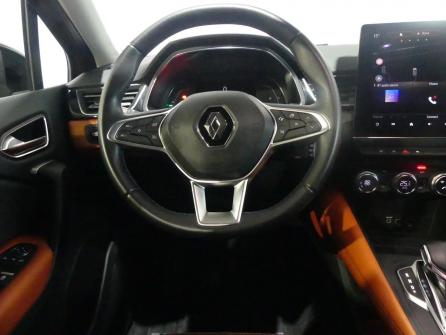 RENAULT Captur TCe 130 EDC FAP Intens à vendre à Macon - Image n°19