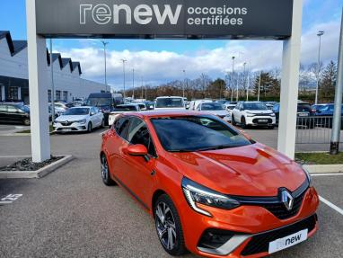 RENAULT Clio Clio TCe 140 - 21 R.S. Line d'occasion  de 2021  à  Saint-Etienne 