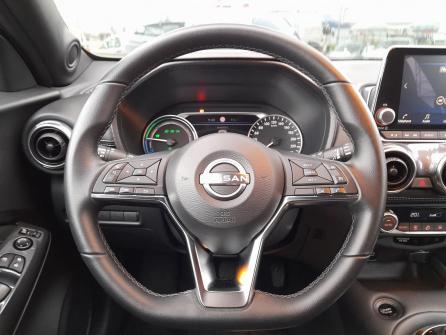 NISSAN Juke HYBRID 143 N-Connecta à vendre à Villefranche-sur-Saône - Image n°16