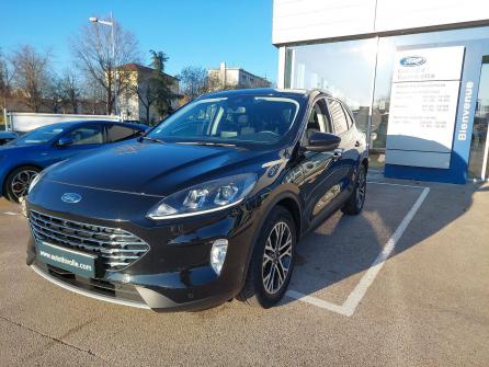 FORD Kuga Kuga 2.5 Duratec 225 ch PowerSplit PHEV e-CVT S&S Titanium 5p à vendre à Villefranche-sur-Saône - Image n°1