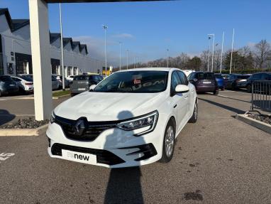 RENAULT Megane Megane IV Berline Blue dCi 115 EDC Evolution d'occasion  de 2023  à  Saint-Etienne 