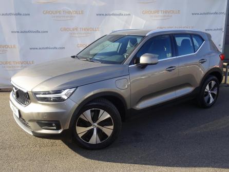 VOLVO XC40 XC40 T5 Recharge 180+82 ch DCT7 Business à vendre à Givors - Image n°1