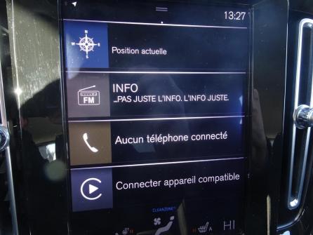 VOLVO XC40 XC40 T5 Recharge 180+82 ch DCT7 Business à vendre à Givors - Image n°16