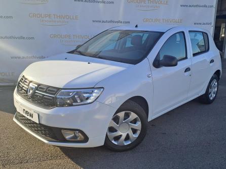 DACIA Sandero SCe 75 Essentiel à vendre à Givors - Image n°1