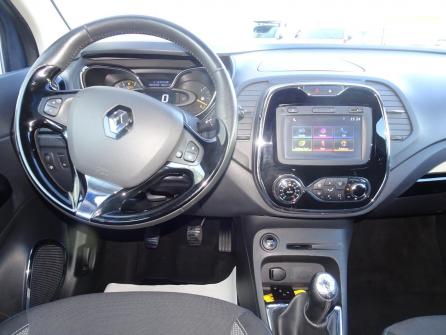 RENAULT Captur TCe 90 Energy E6 Intens à vendre à Givors - Image n°8