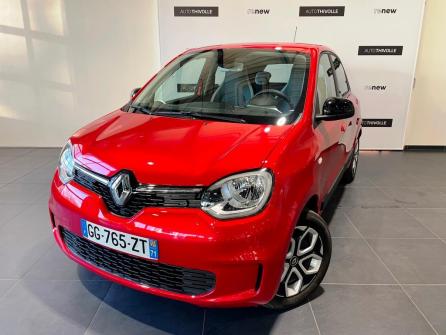 RENAULT Twingo Twingo III E-Tech Equilibre à vendre à Le Creusot - Image n°1