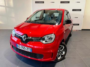 RENAULT Twingo Twingo III E-Tech Equilibre d'occasion  de 2022  à  Le Creusot 