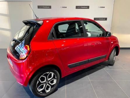 RENAULT Twingo Twingo III E-Tech Equilibre à vendre à Le Creusot - Image n°2