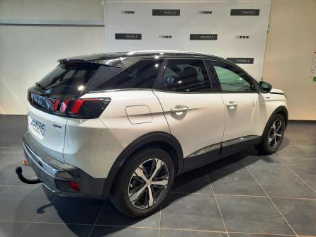 PEUGEOT 3008 1.2 Puretech 130ch S&S BVM6 GT Line à vendre à Le Creusot - Image n°2