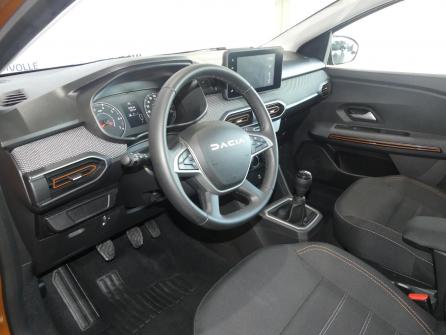 DACIA Sandero TCe 90 Stepway Confort à vendre à Macon - Image n°7