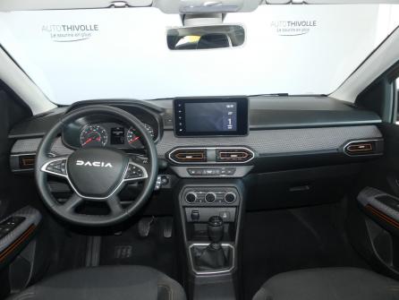 DACIA Sandero TCe 90 Stepway Confort à vendre à Macon - Image n°12