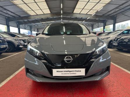 NISSAN Leaf ZE1A N-CONNECTA 40KWH à vendre à Chalon-sur-Saône - Image n°2