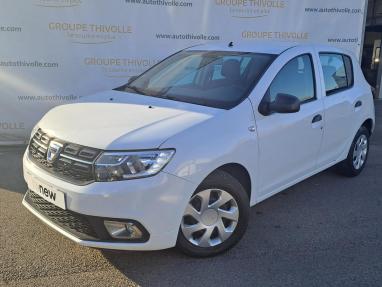 DACIA Sandero SCe 75 Essentiel d'occasion  de 2019  à  Villefranche sur Saône 