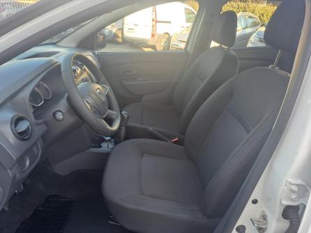 DACIA Sandero SCe 75 Essentiel à vendre à Villefranche sur Saône - Image n°8