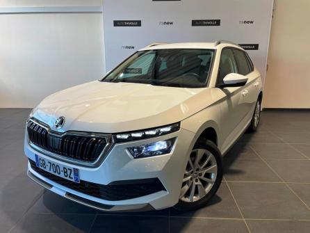 SKODA Kamiq 1.5 TSI 150 ch DSG7 Style à vendre à Le Creusot - Image n°1