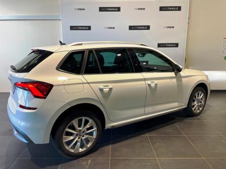 SKODA Kamiq 1.5 TSI 150 ch DSG7 Style à vendre à Le Creusot - Image n°2