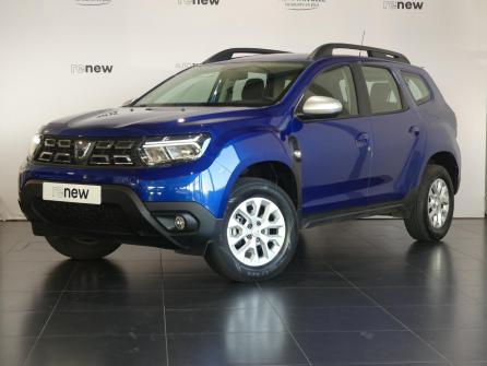 DACIA Duster Blue dCi 115 4x2 Confort à vendre à Macon - Image n°1