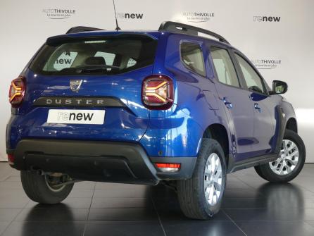 DACIA Duster Blue dCi 115 4x2 Confort à vendre à Macon - Image n°5