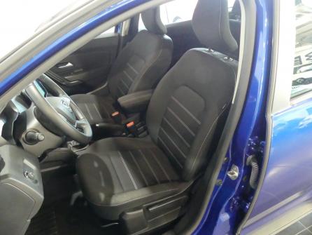 DACIA Duster Blue dCi 115 4x2 Confort à vendre à Macon - Image n°8