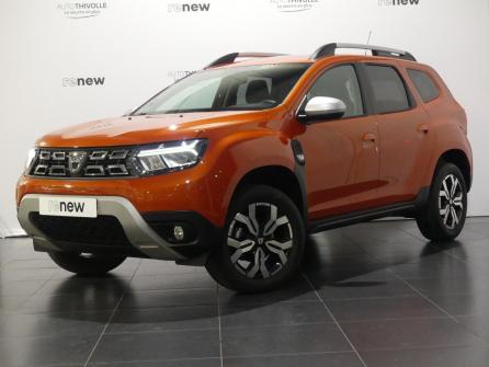 DACIA Duster ECO-G 100 4x2 Prestige + à vendre à Macon - Image n°1