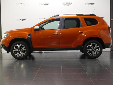 DACIA Duster ECO-G 100 4x2 Prestige + à vendre à Macon - Image n°3