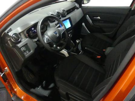 DACIA Duster ECO-G 100 4x2 Prestige + à vendre à Macon - Image n°8