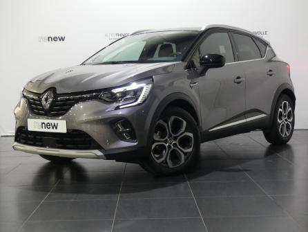 RENAULT Captur TCe 100 GPL - 21 Intens à vendre à Macon - Image n°1