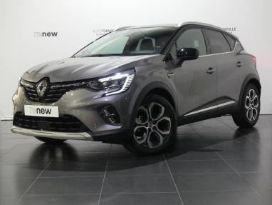 RENAULT Captur TCe 100 GPL - 21 Intens d'occasion  de 2021  à  Macon 