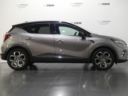 RENAULT Captur TCe 100 GPL - 21 Intens à vendre à Macon - Image n°4