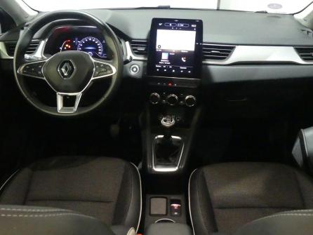 RENAULT Captur TCe 100 GPL - 21 Intens à vendre à Macon - Image n°17