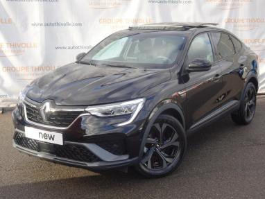 RENAULT Arkana TCe 160 EDC FAP - 22 R.S. Line d'occasion  de 2023  à  Saint-Chamond 