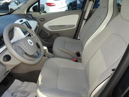 RENAULT Zoe R90 Zen à vendre à Saint-Chamond - Image n°8