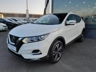 NISSAN Qashqai J11B N-CONNECTA DCI 115 d'occasion  de 2020  à  Villefranche-sur-Saône 